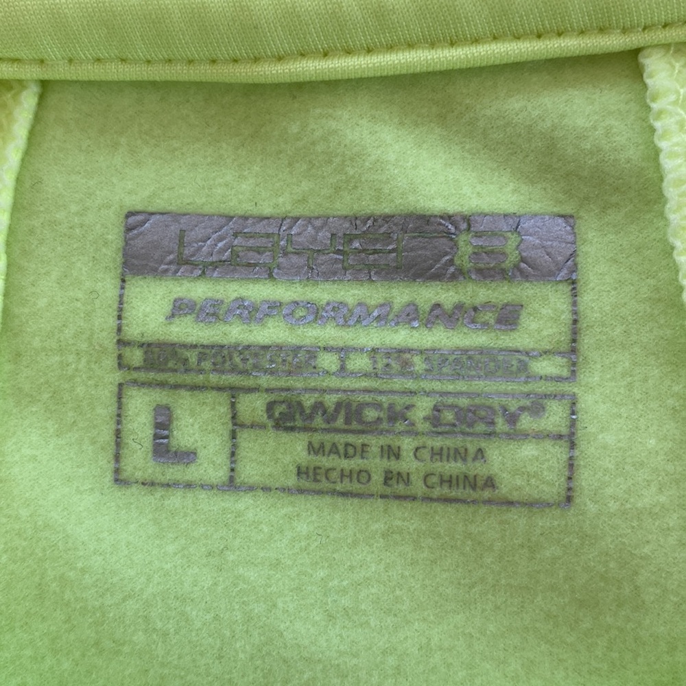 Layer 8 Performance Top - Picture 3 of 4